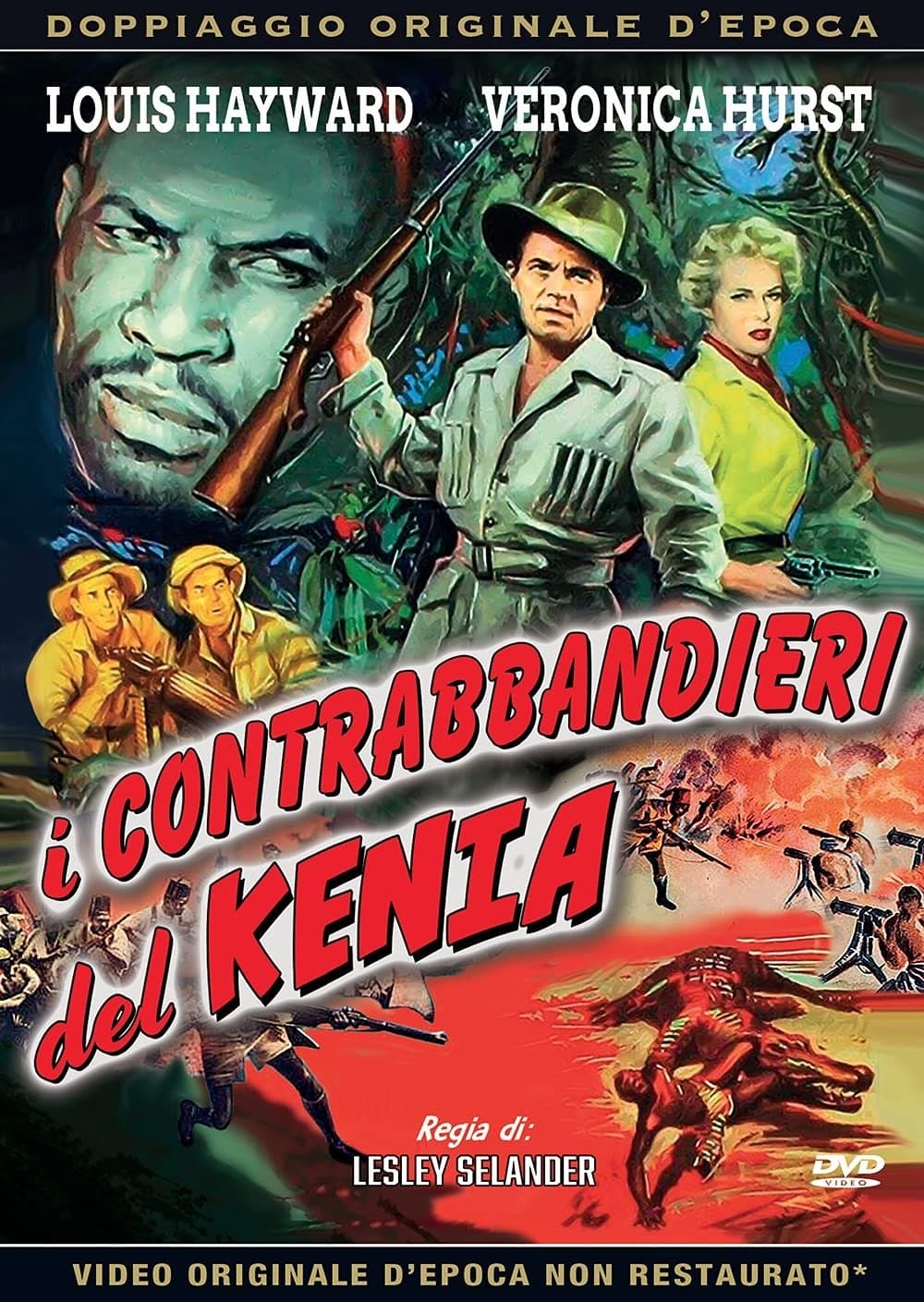 I contrabbandieri del Kenia