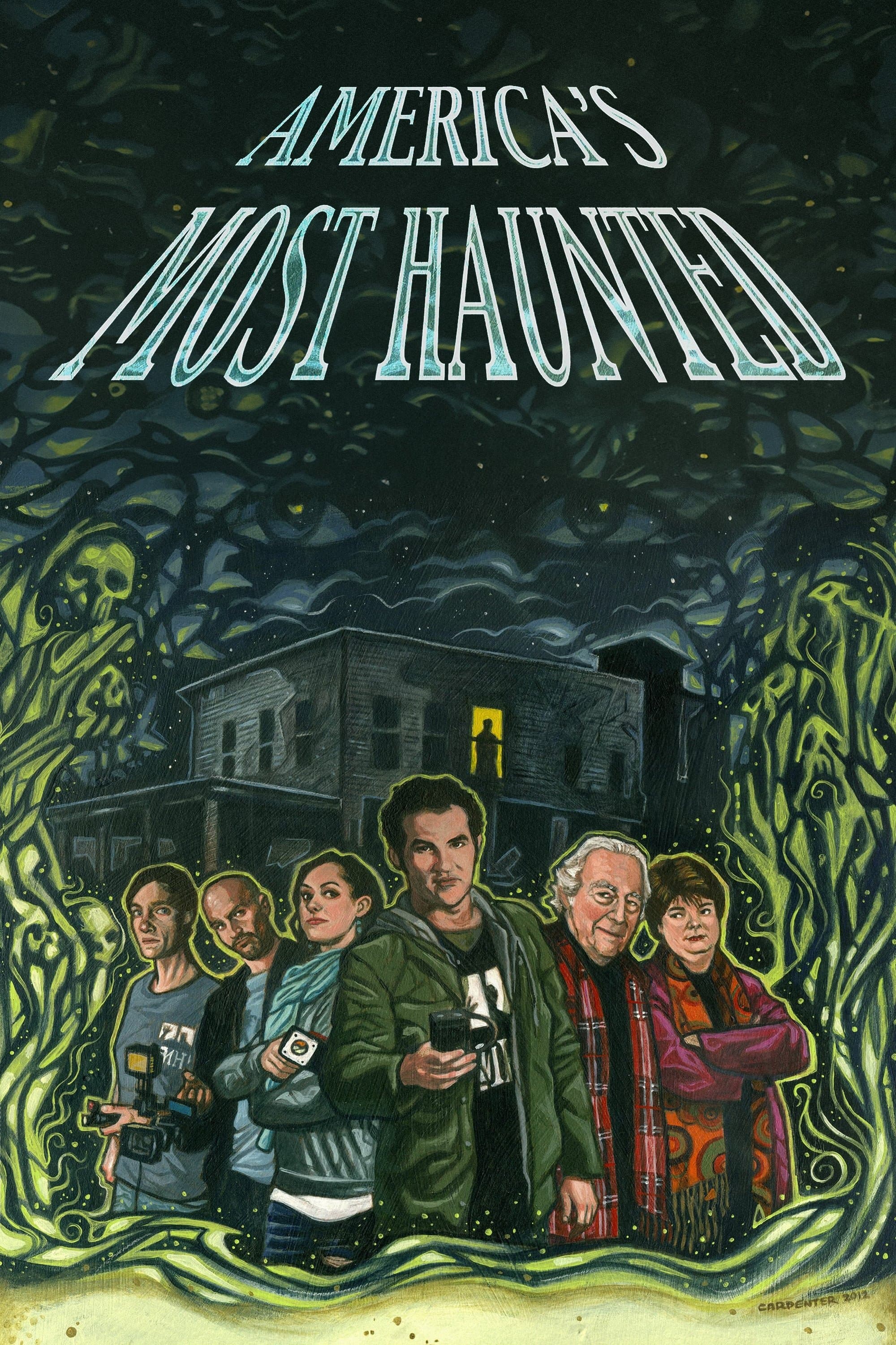 America's Most Haunted