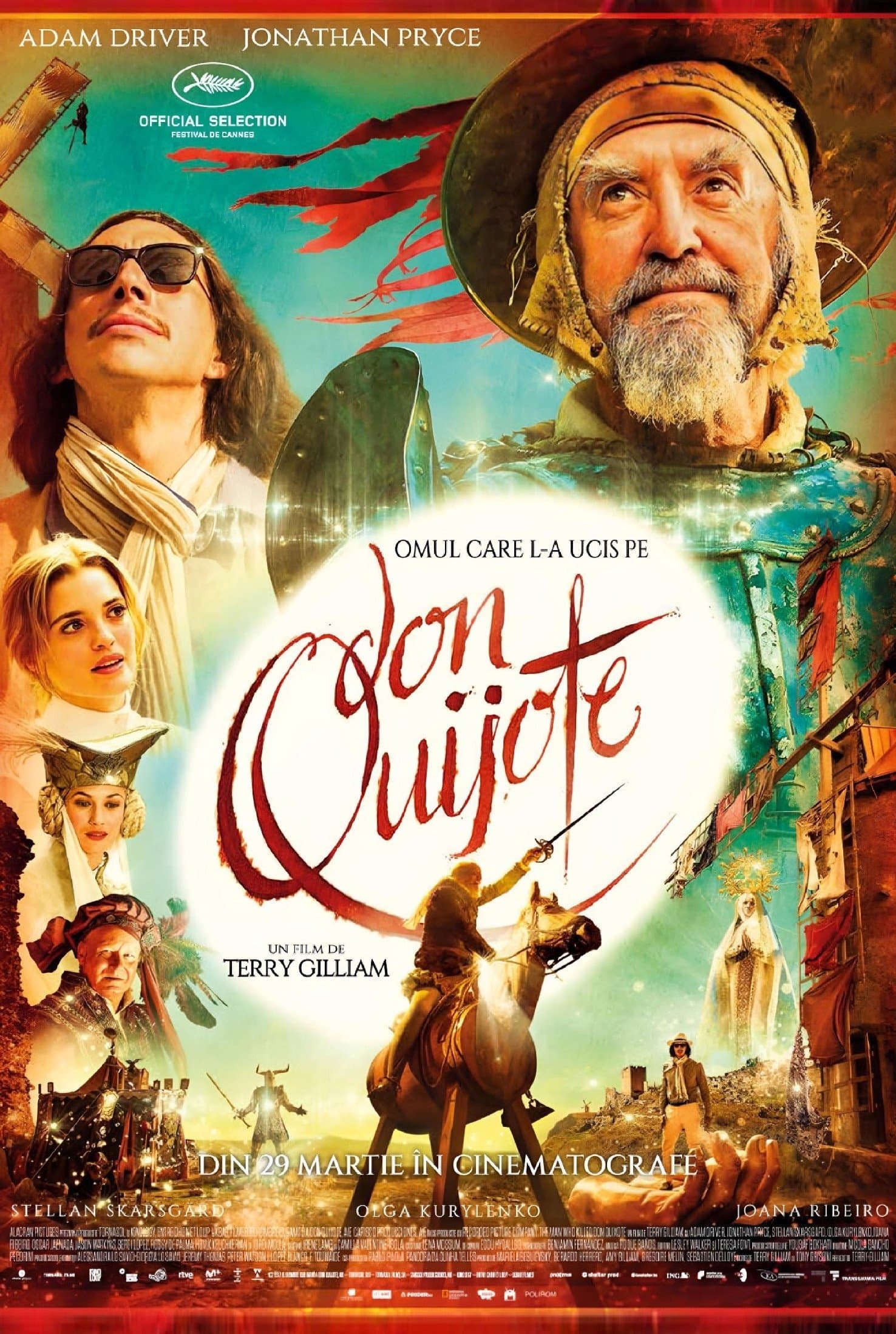The Man Who Killed Don Quixote