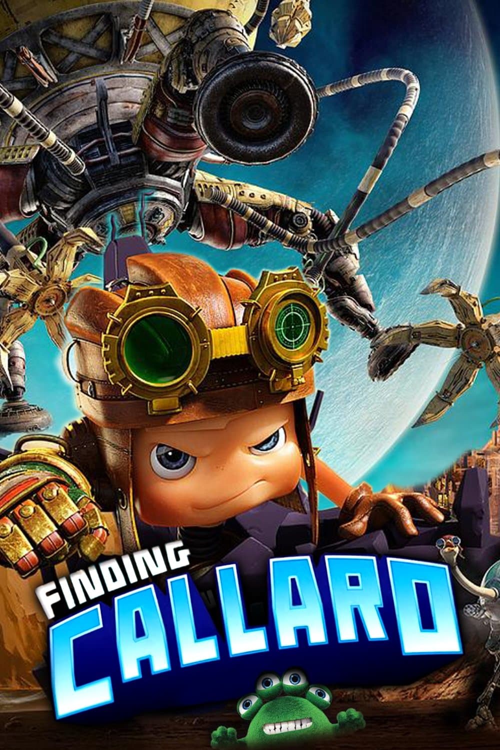 Finding Callaro