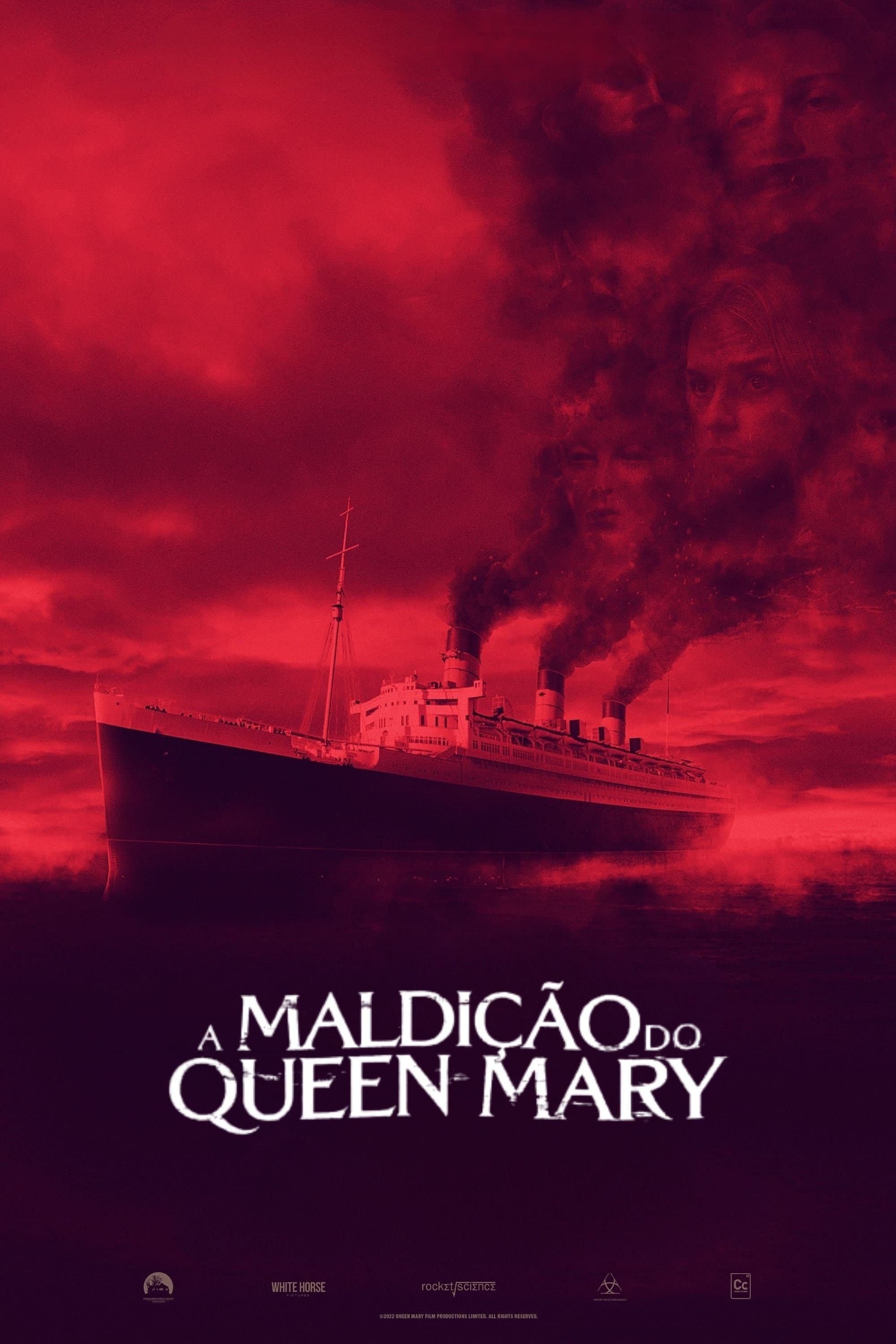 Haunting of the Queen Mary