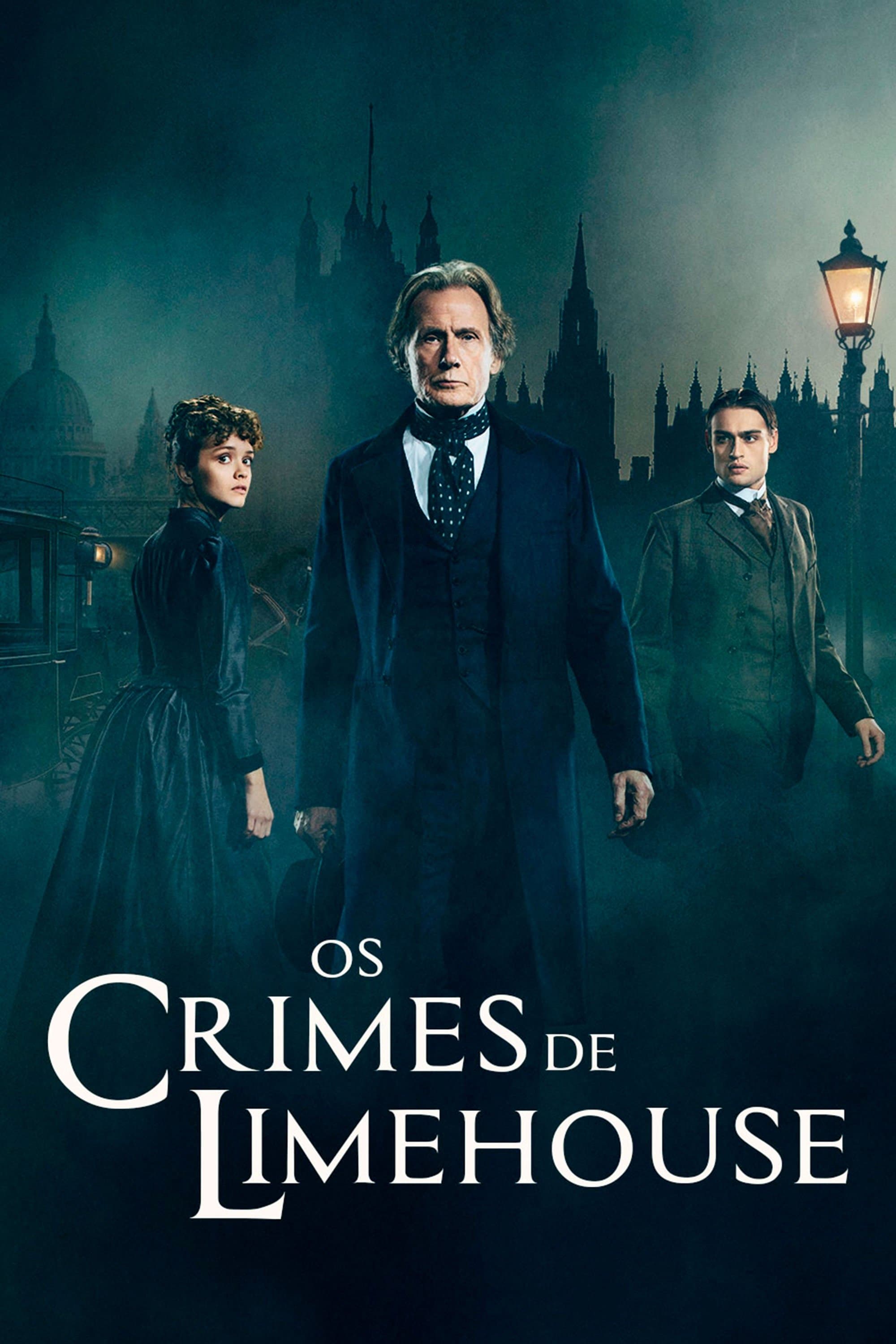 The Limehouse Golem