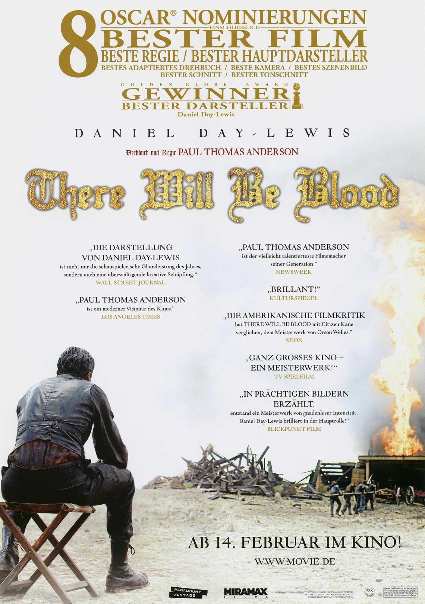 There Will Be Blood
