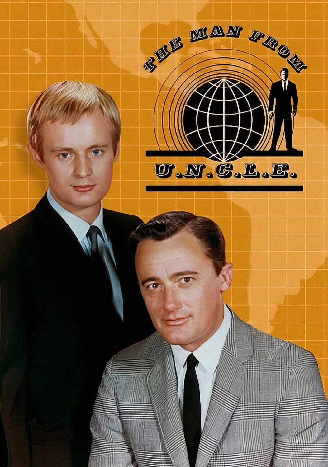 The Man from U.N.C.L.E.