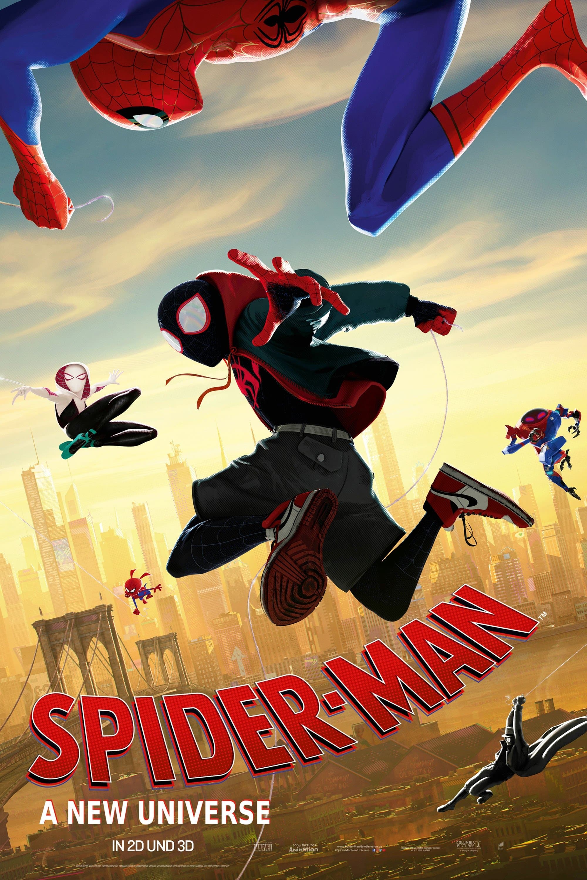 Spider-Man: Into the Spider-Verse