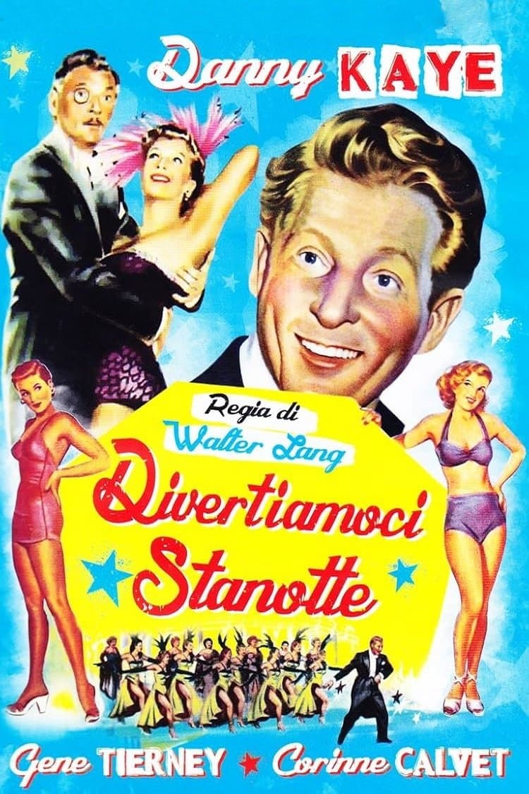 Divertiamoci stanotte