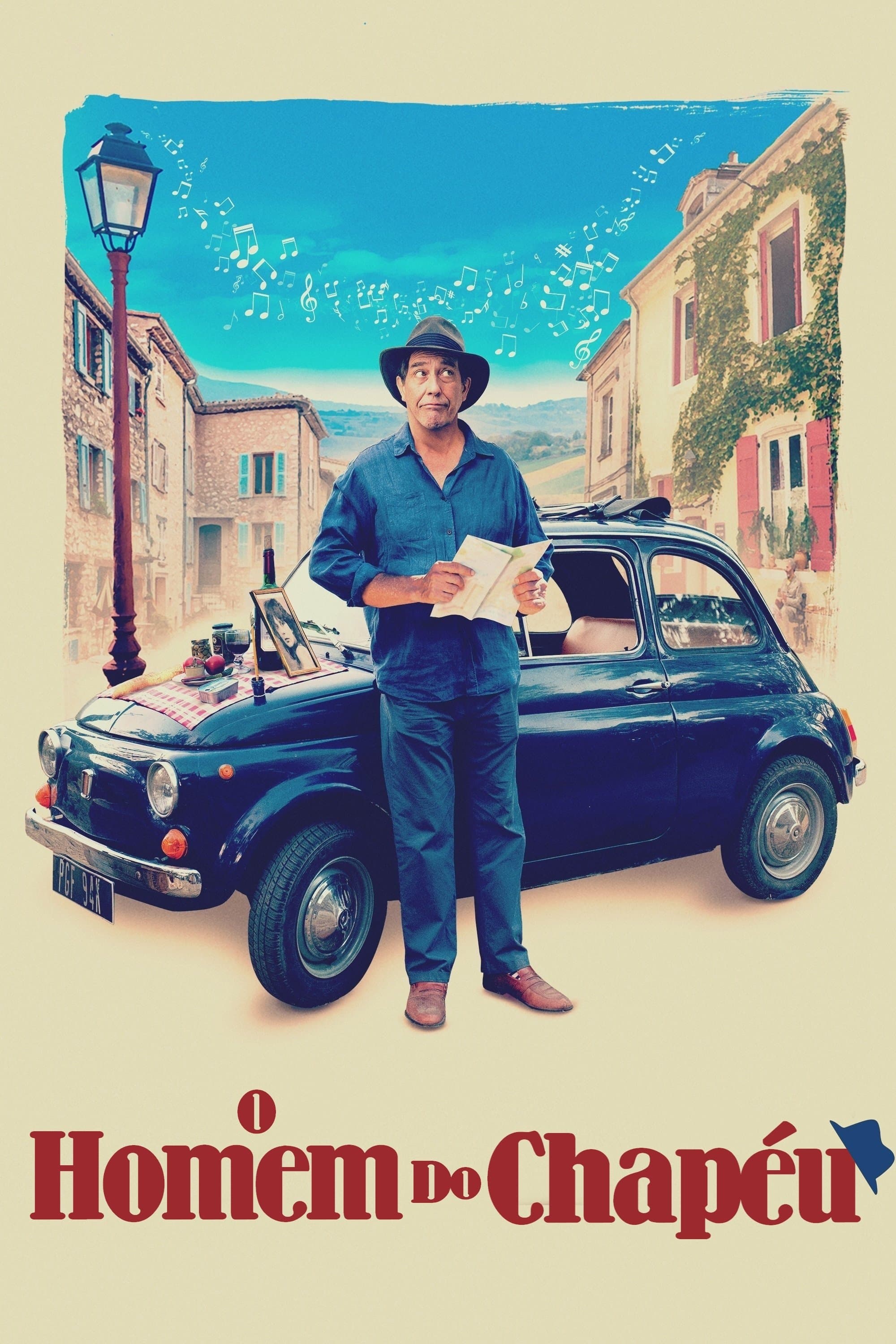 O Homem do Chapéu