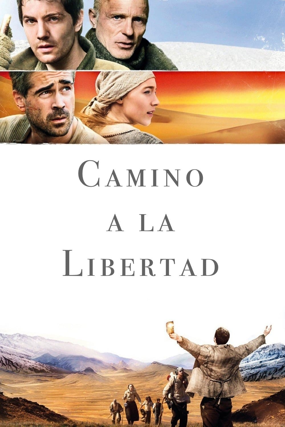Camino a la libertad
