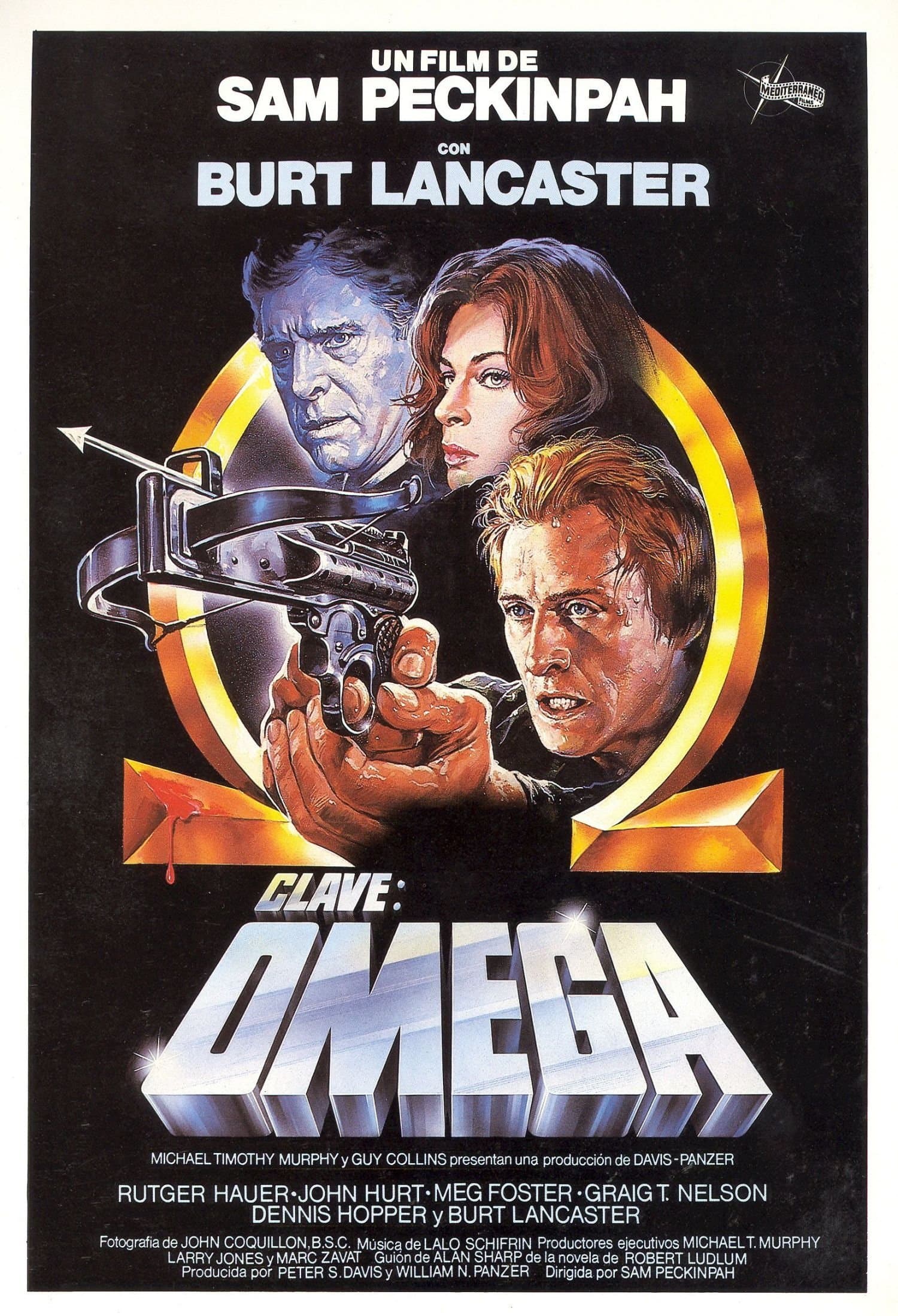 Clave: Omega