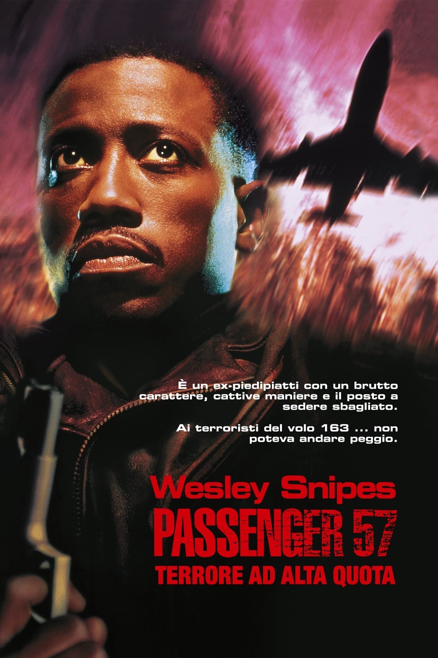 Passenger 57 - Terrore ad alta quota