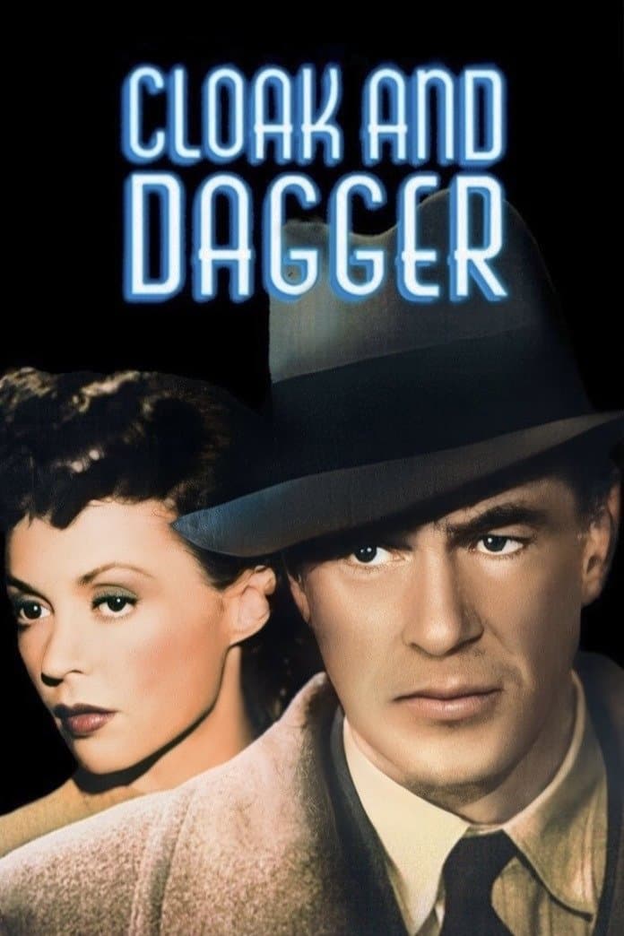 Cloak and Dagger