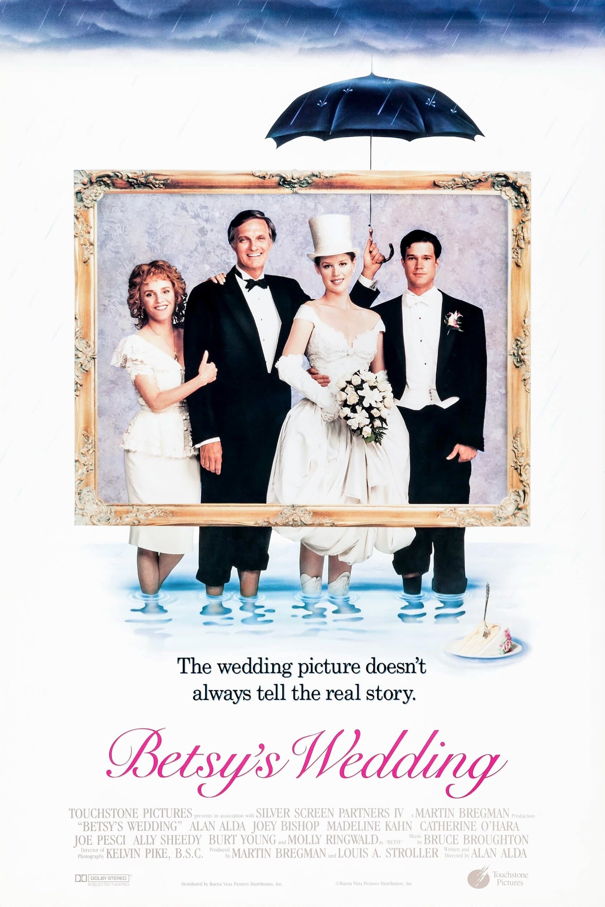 Betsy's Wedding