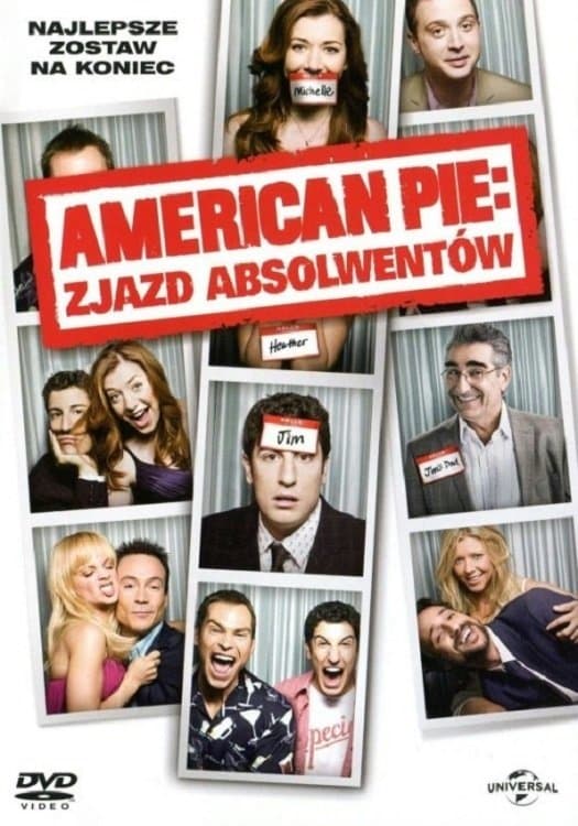 American Pie: Zjazd Absolwentów
