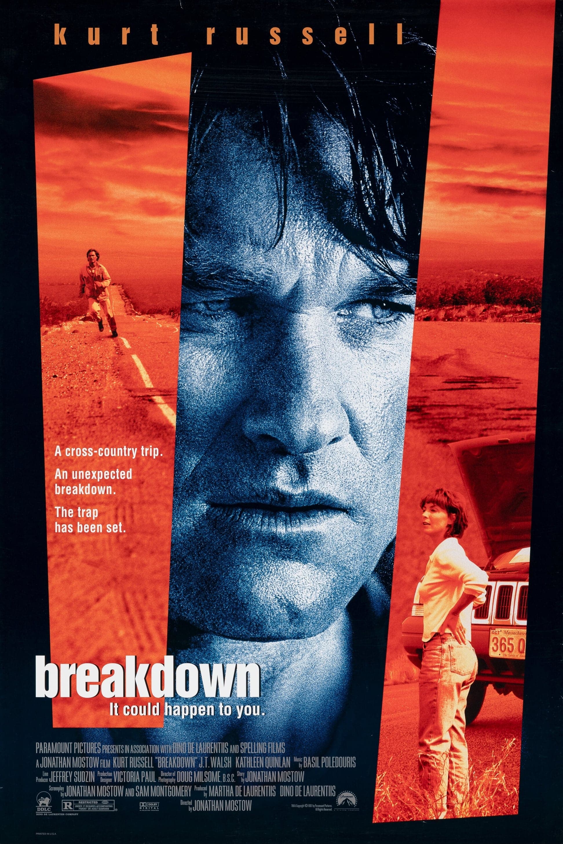Breakdown