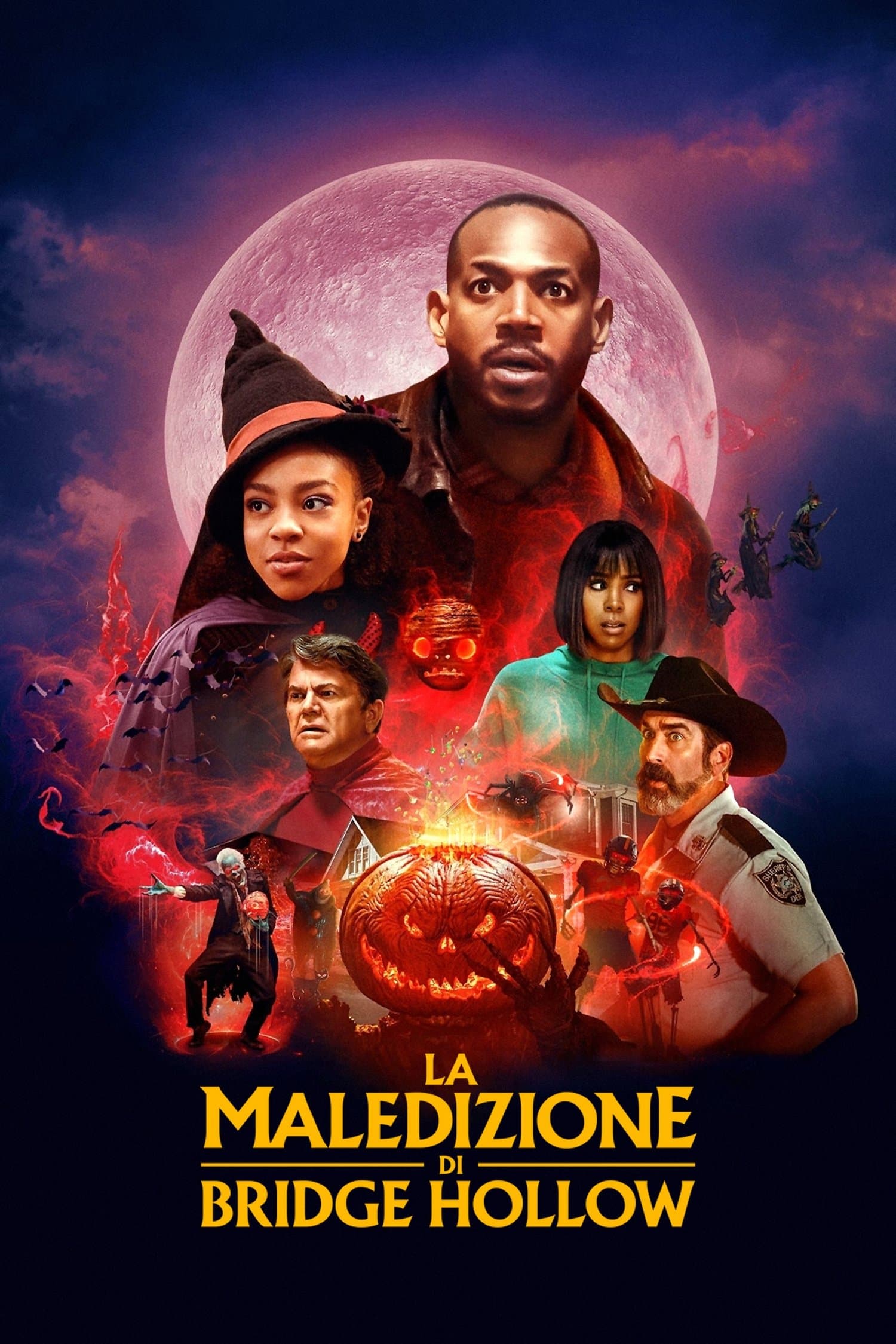 The Curse of Bridge Hollow