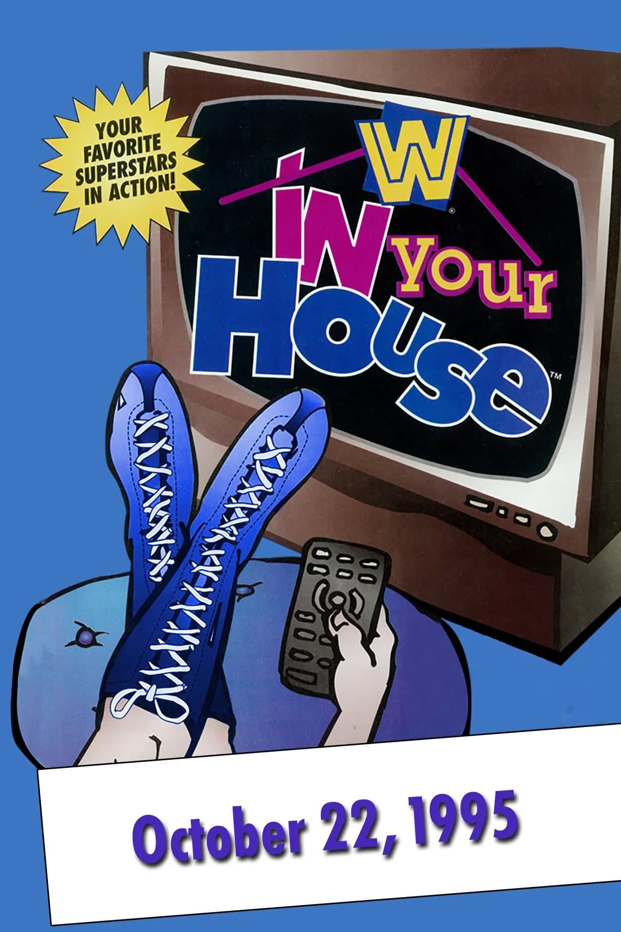 WWE In Your House 4: Great White North