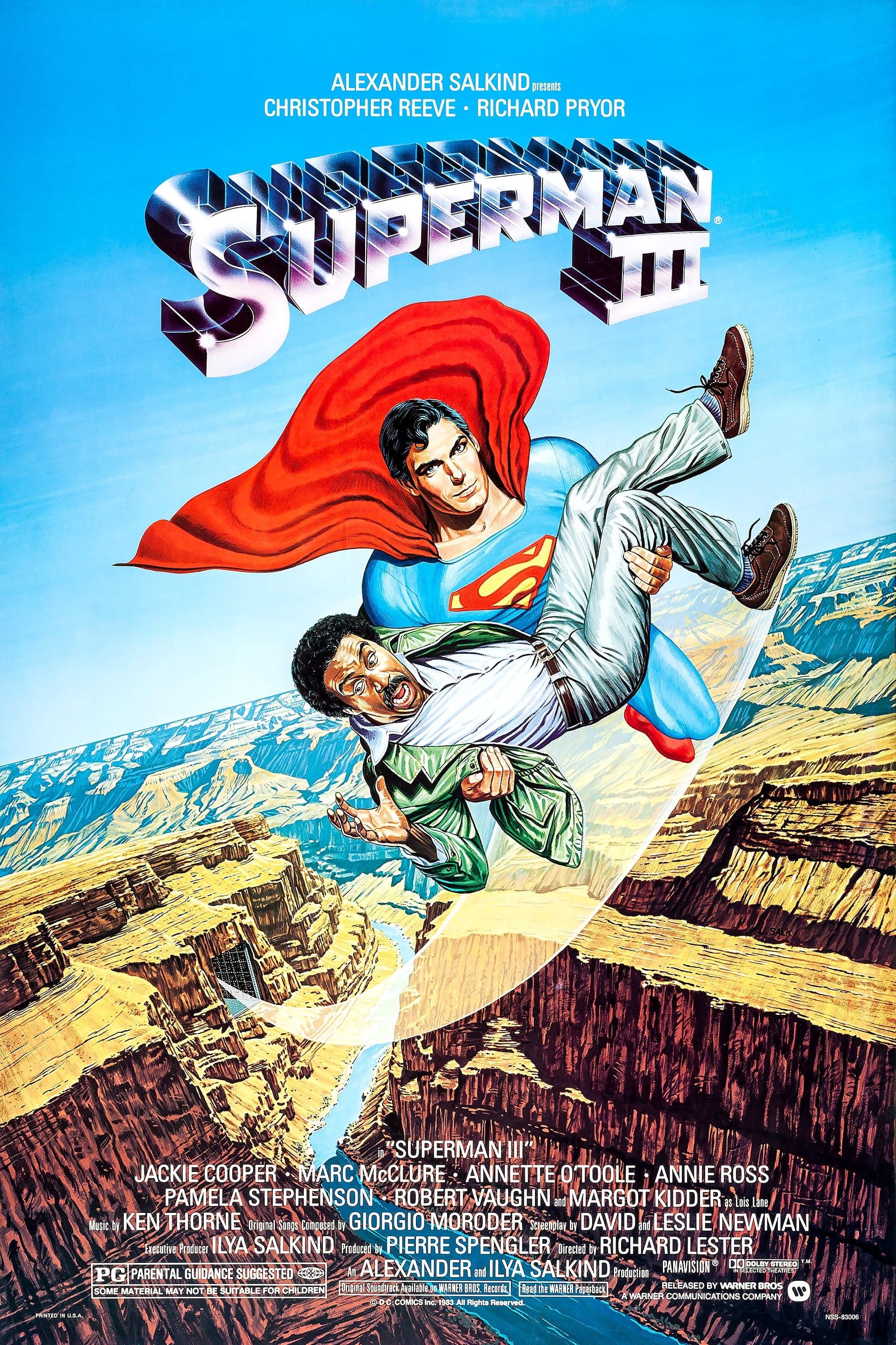 Superman III