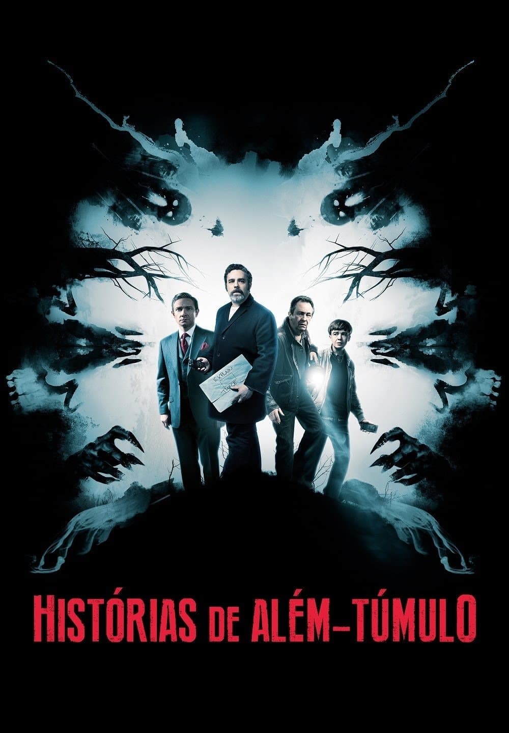 Ghost Stories