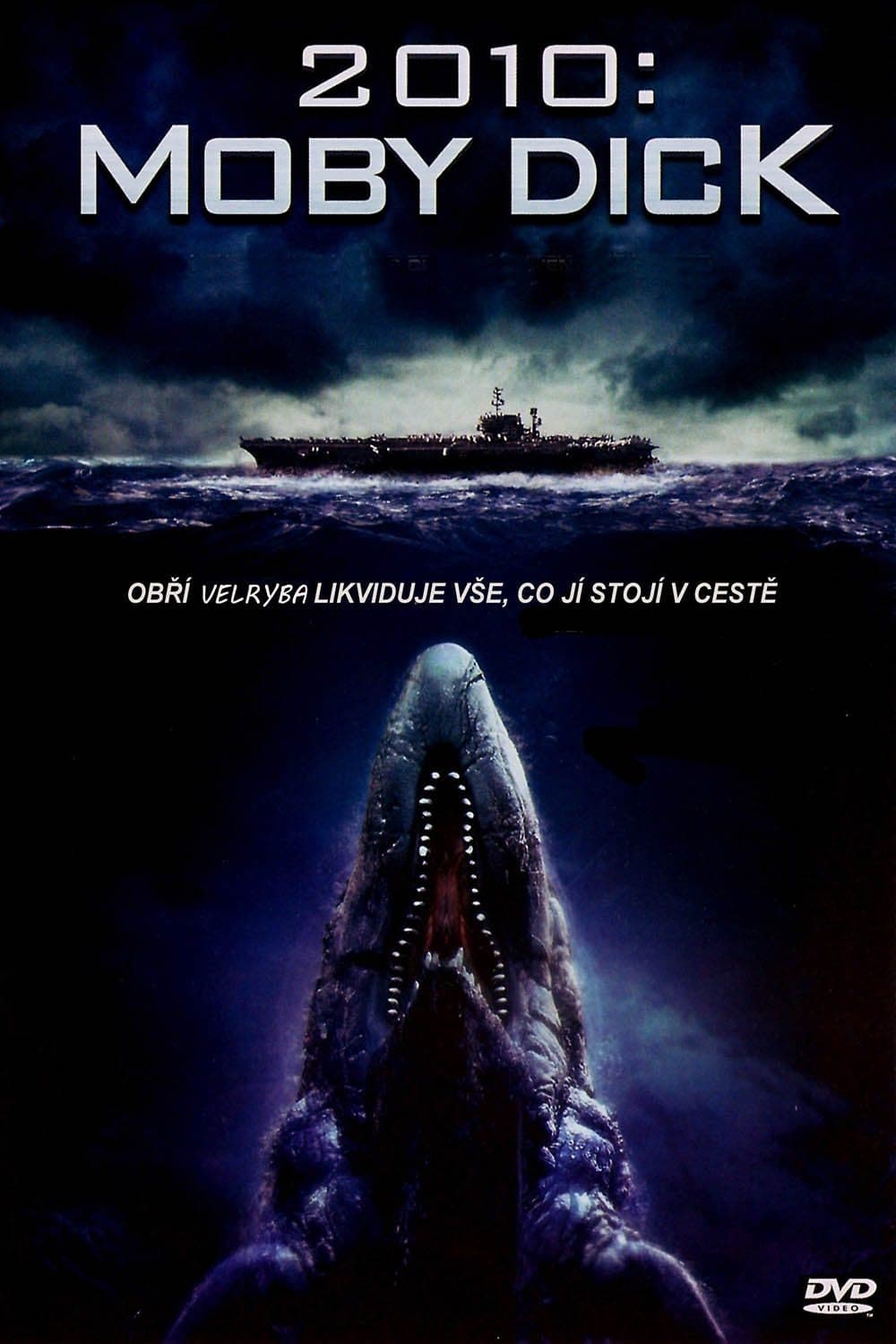 2010: Moby Dick