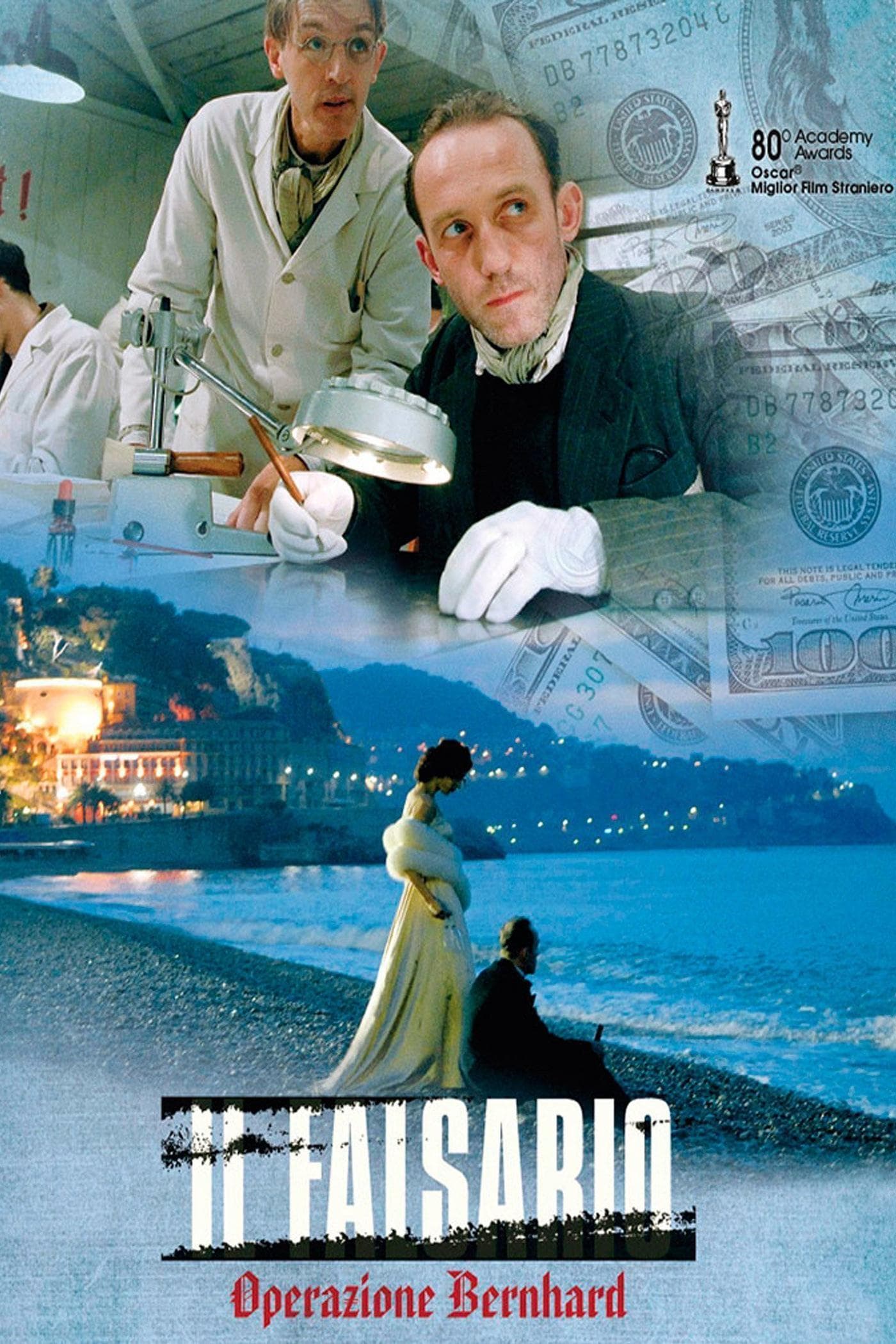 Il falsario - Operazione Bernhard