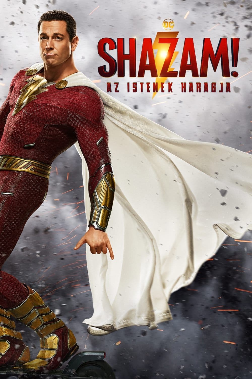 Shazam! Az Istenek haragja