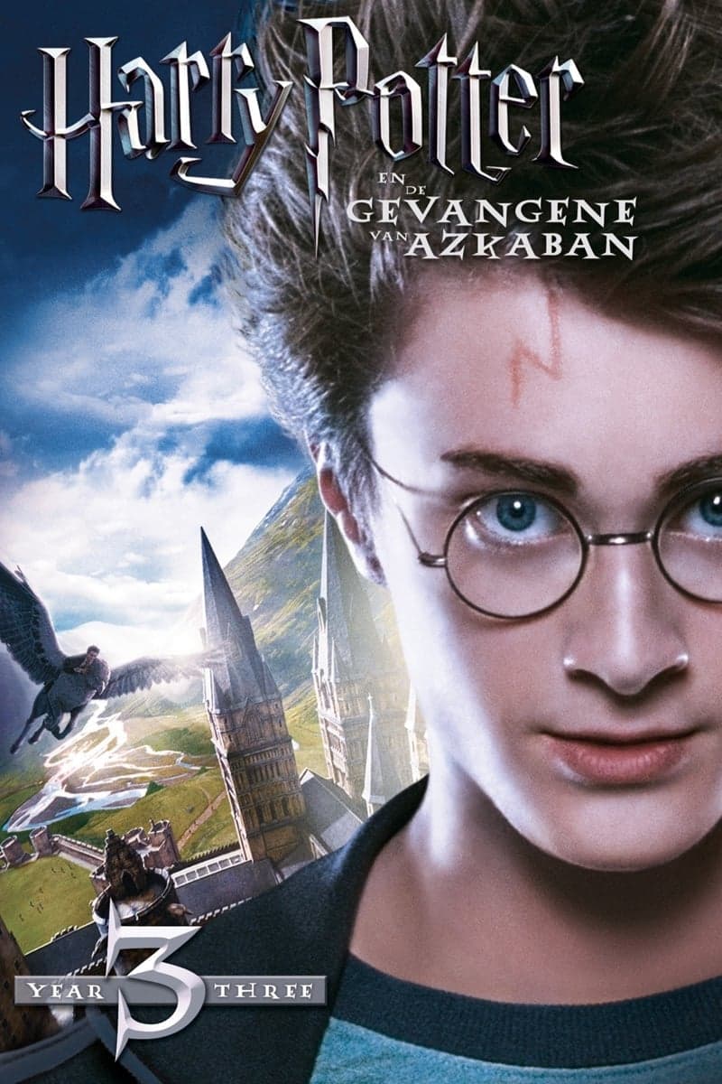 Harry Potter and the Prisoner of Azkaban