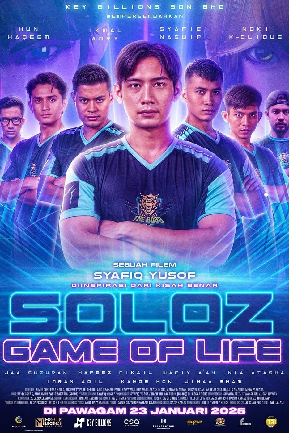 Soloz: Game of Life