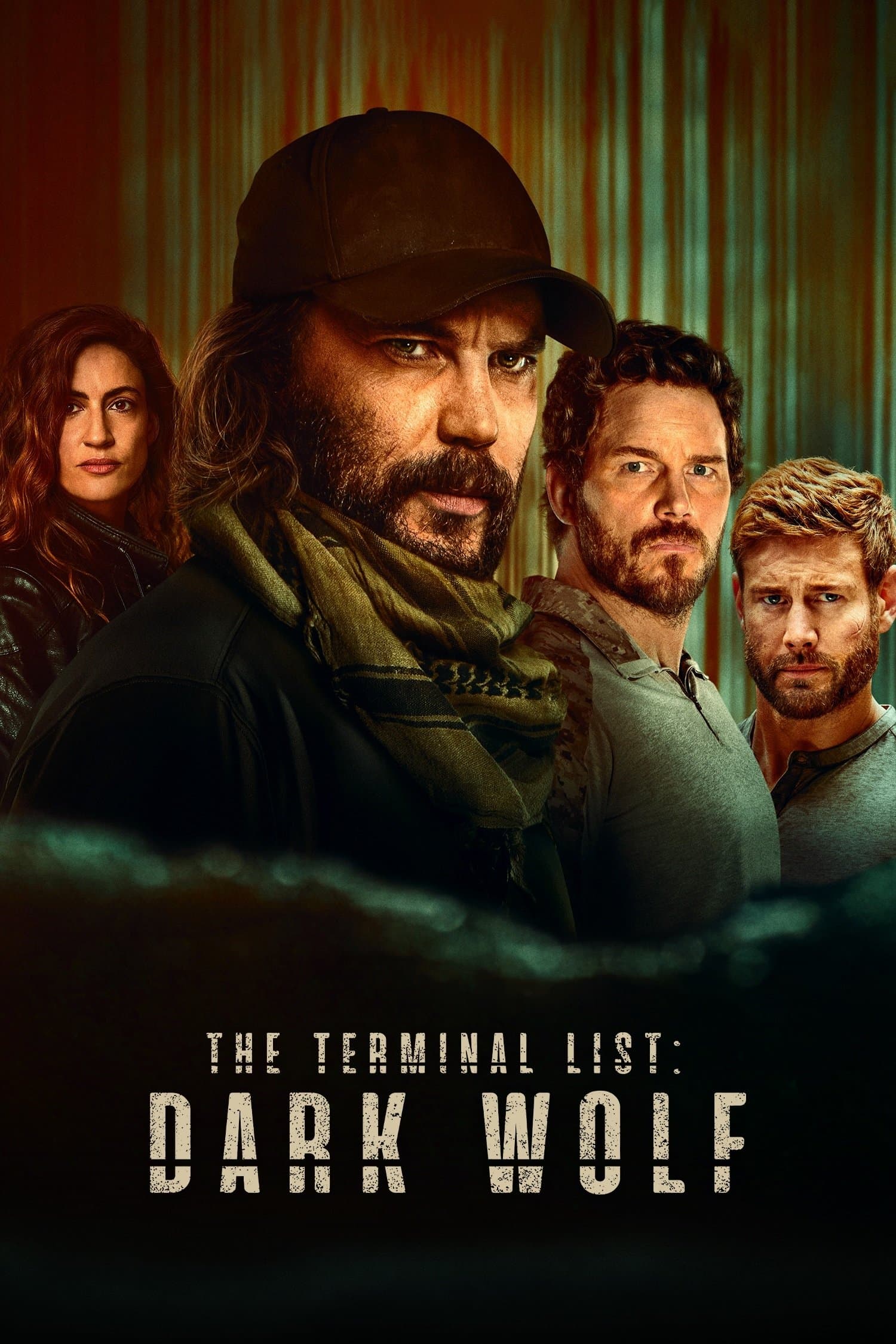 The Terminal List: Dark Wolf