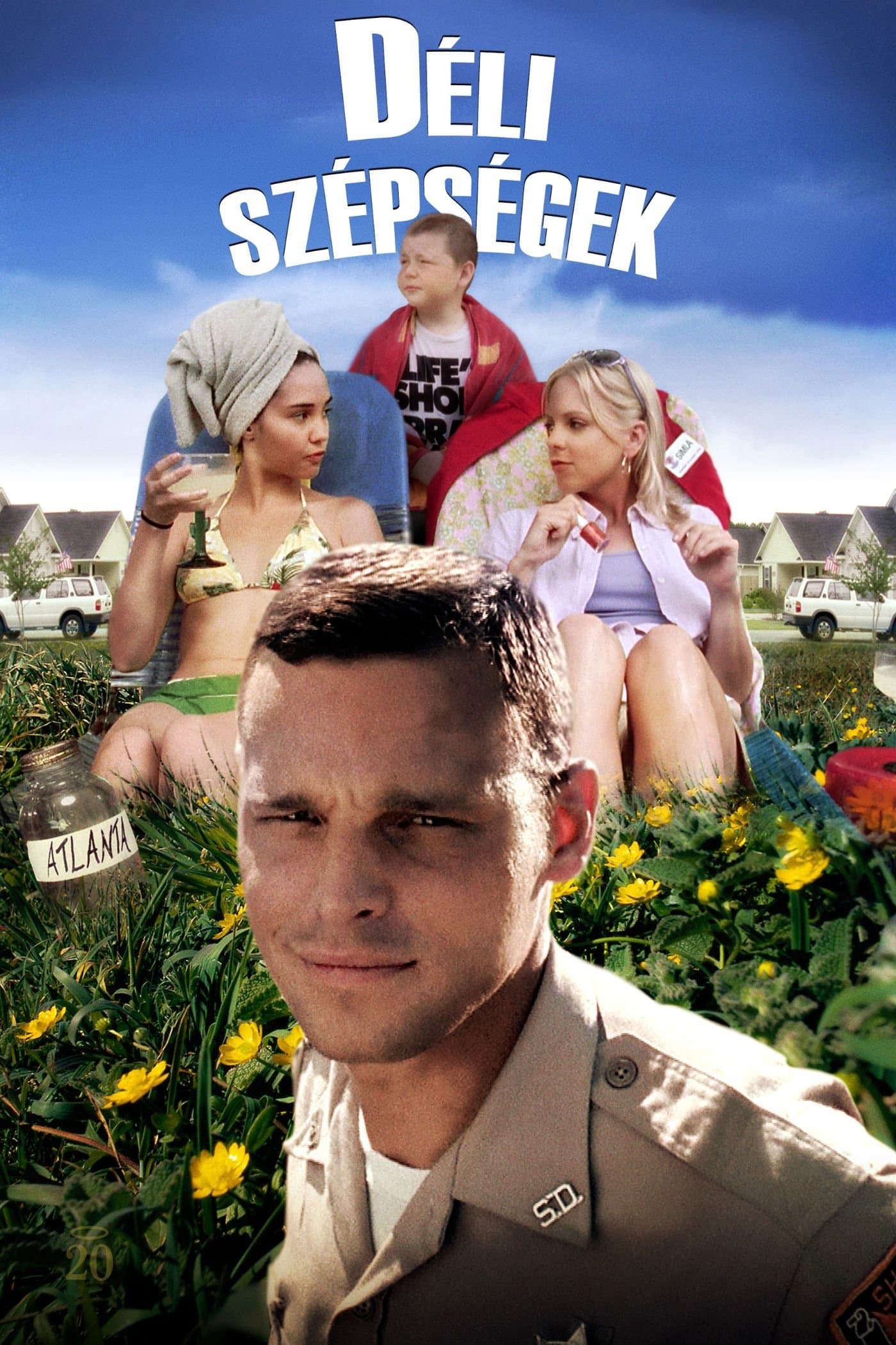 Déli szépségek