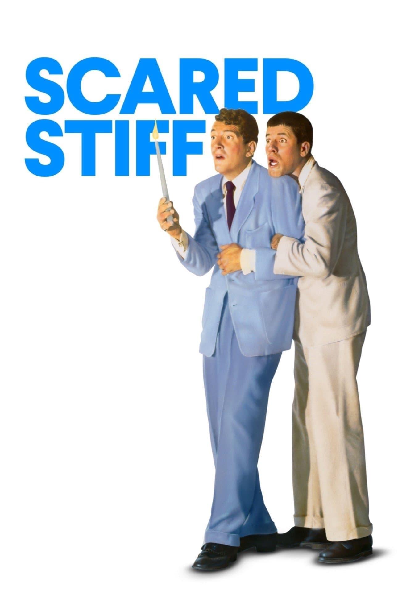 Scared Stiff