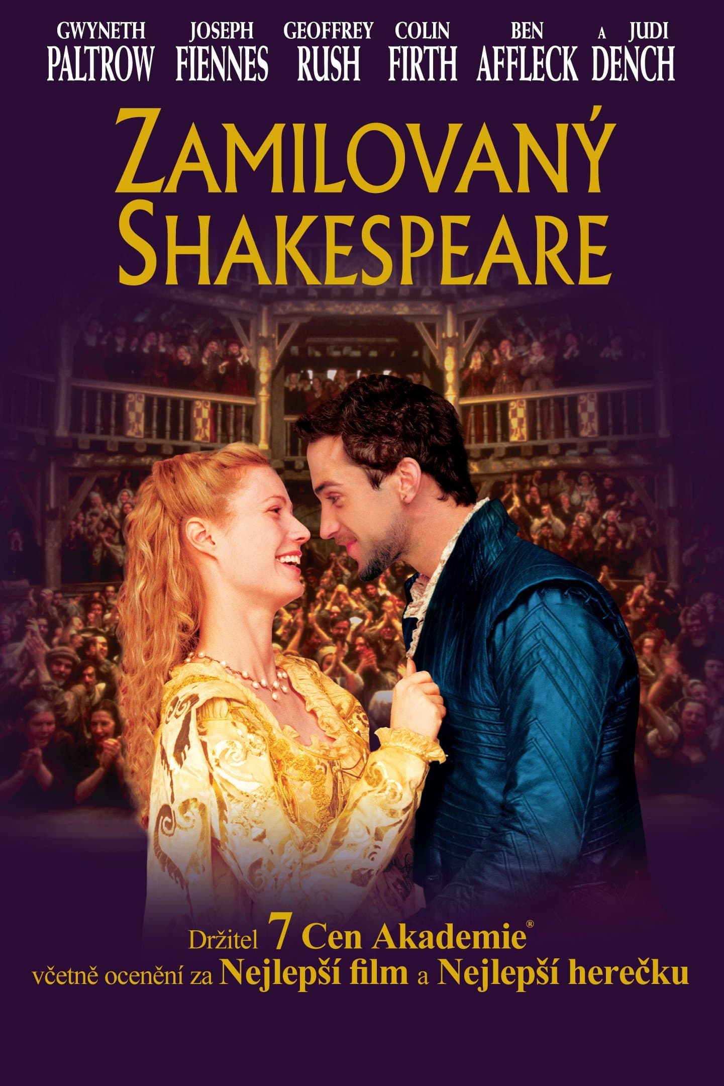 Zamilovaný Shakespeare