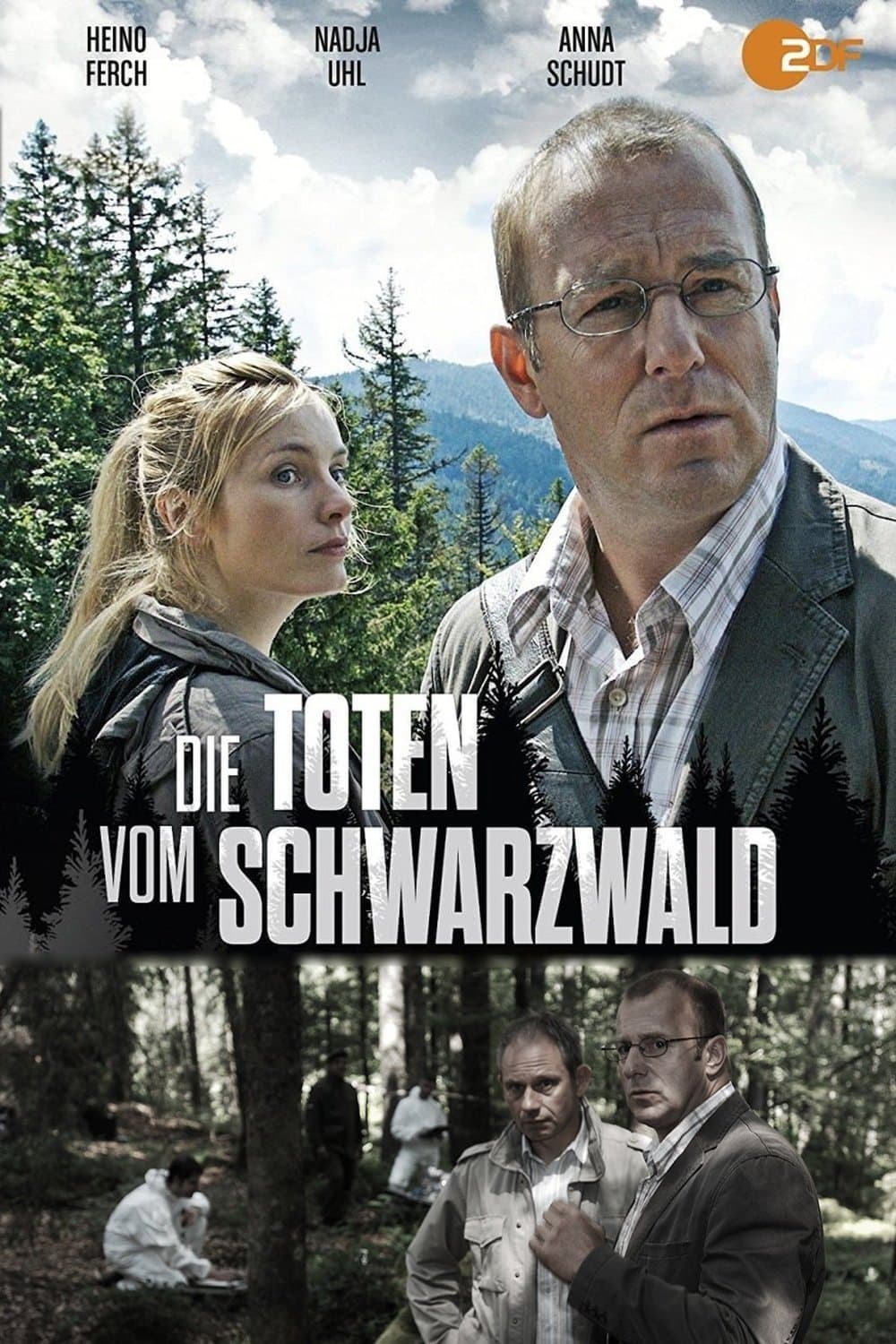 Die Toten vom Schwarzwald