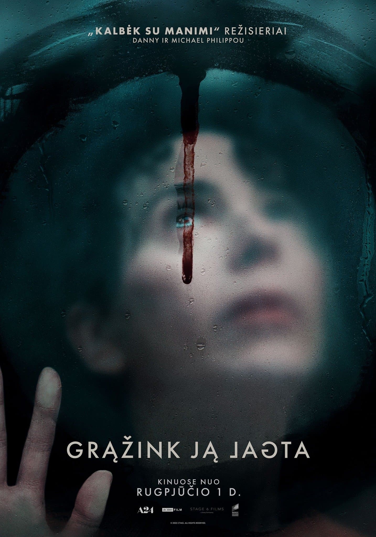 Grąžink ją atgal