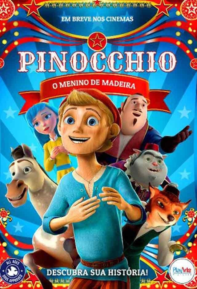 Pinocchio: A True Story