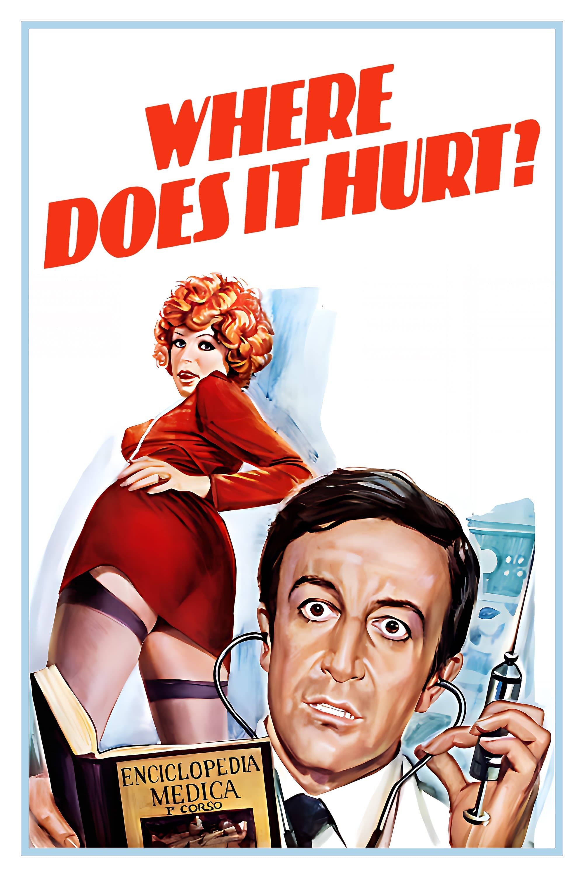 Where Does It Hurt?