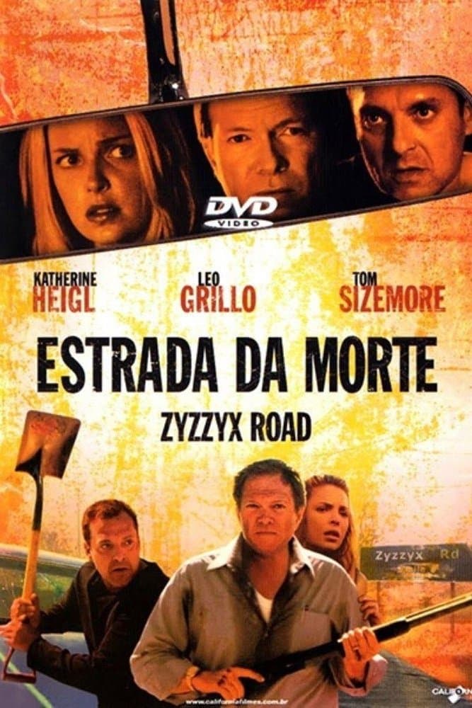 Zyzzyx Road