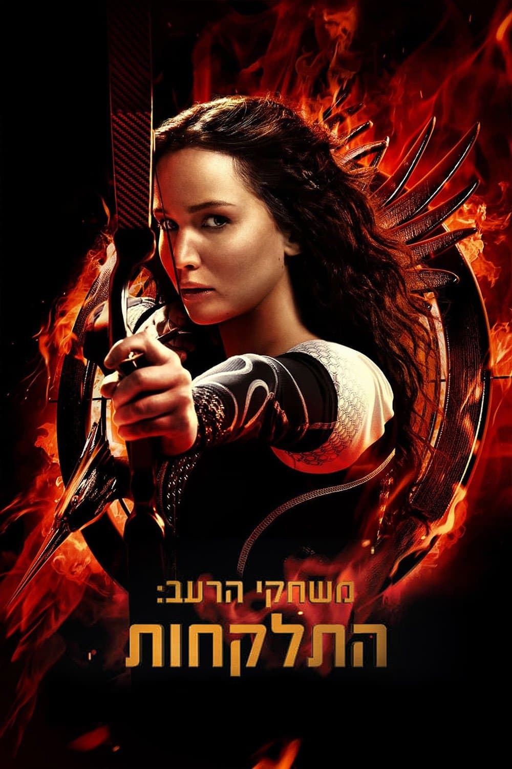 משחקי הרעב: התלקחות