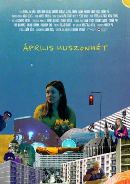 April Twenty-Seven