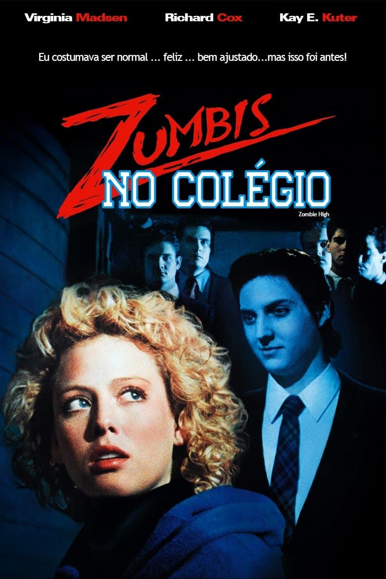 Zombie High