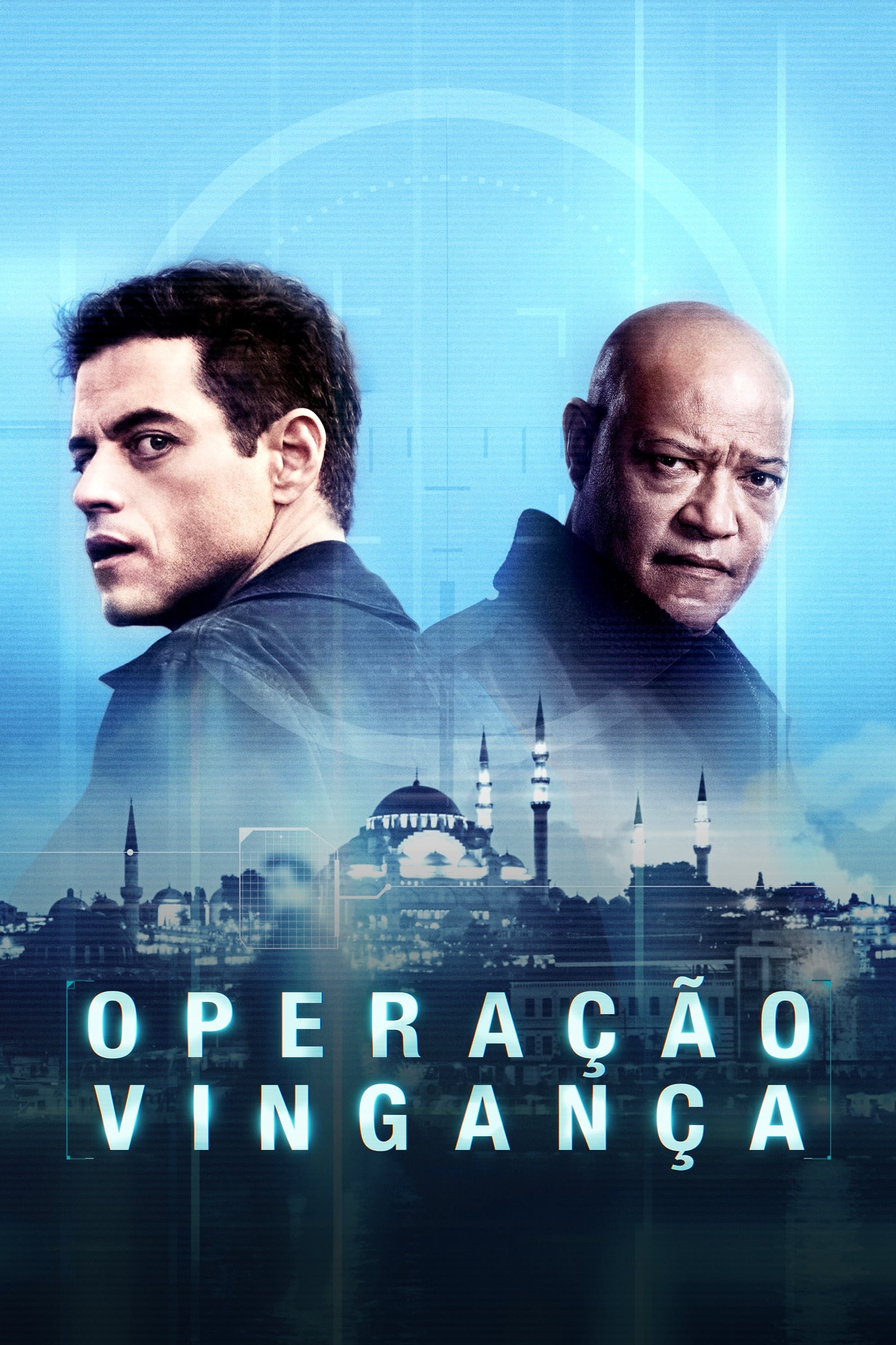 Operação Vingança