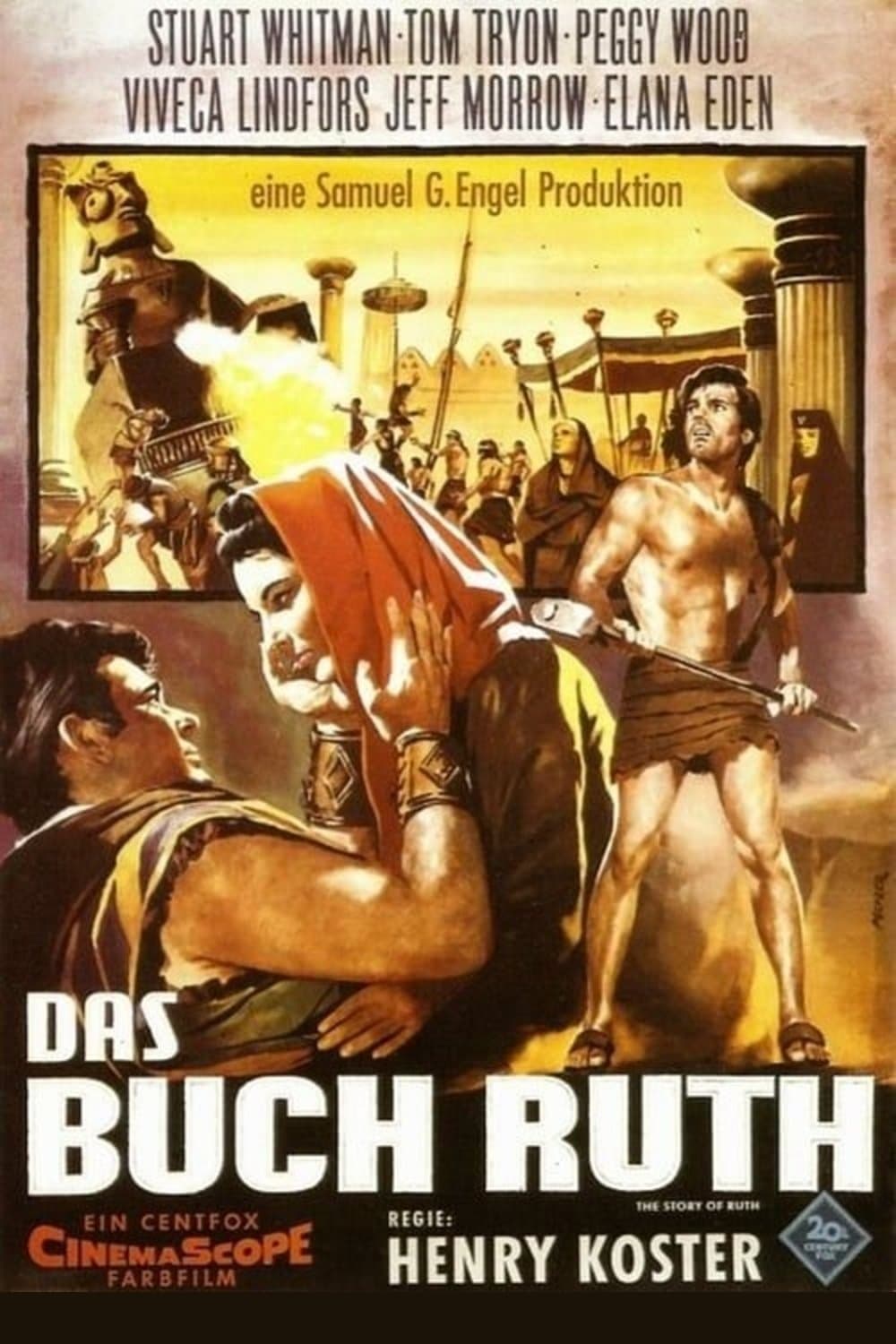 The Story of Ruth