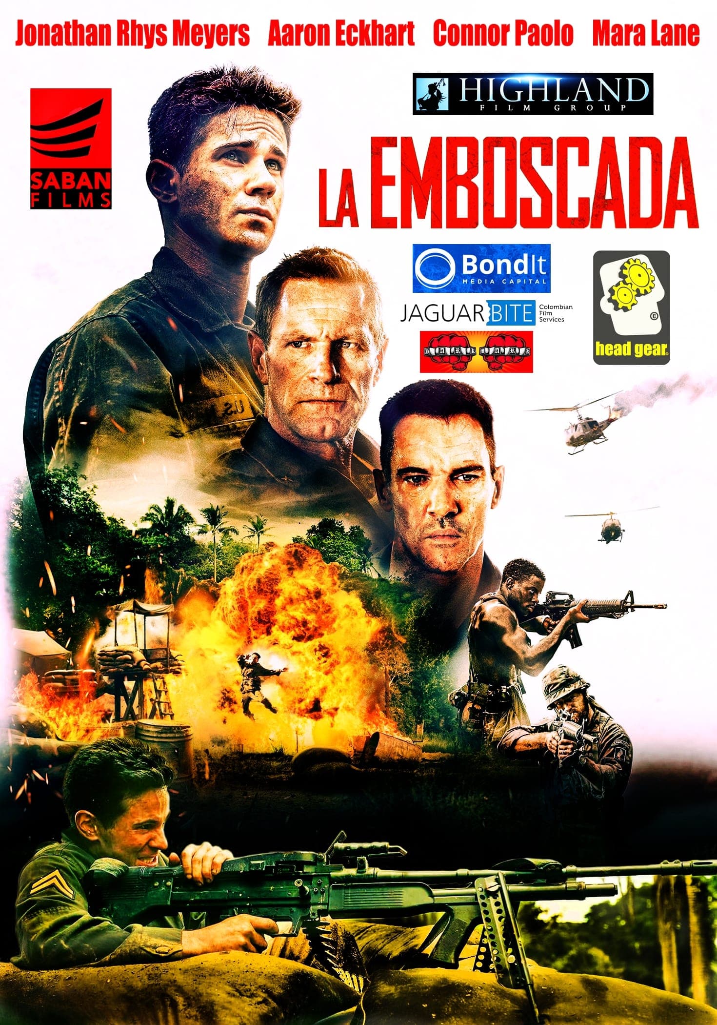La emboscada