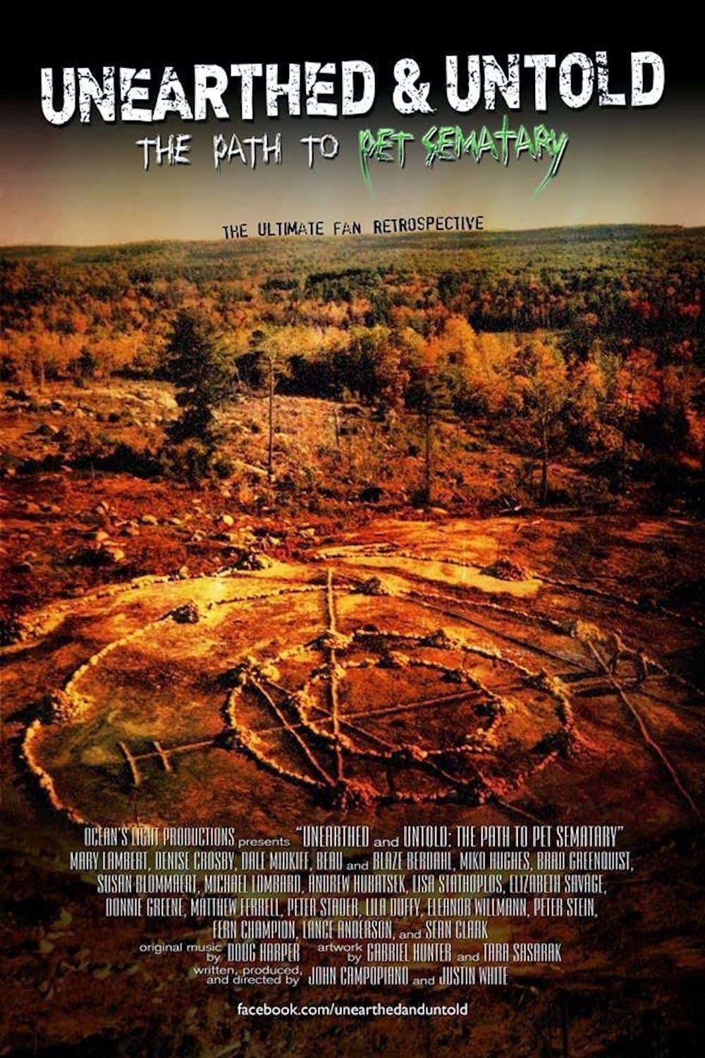 Unearthed & Untold: The Path to Pet Sematary