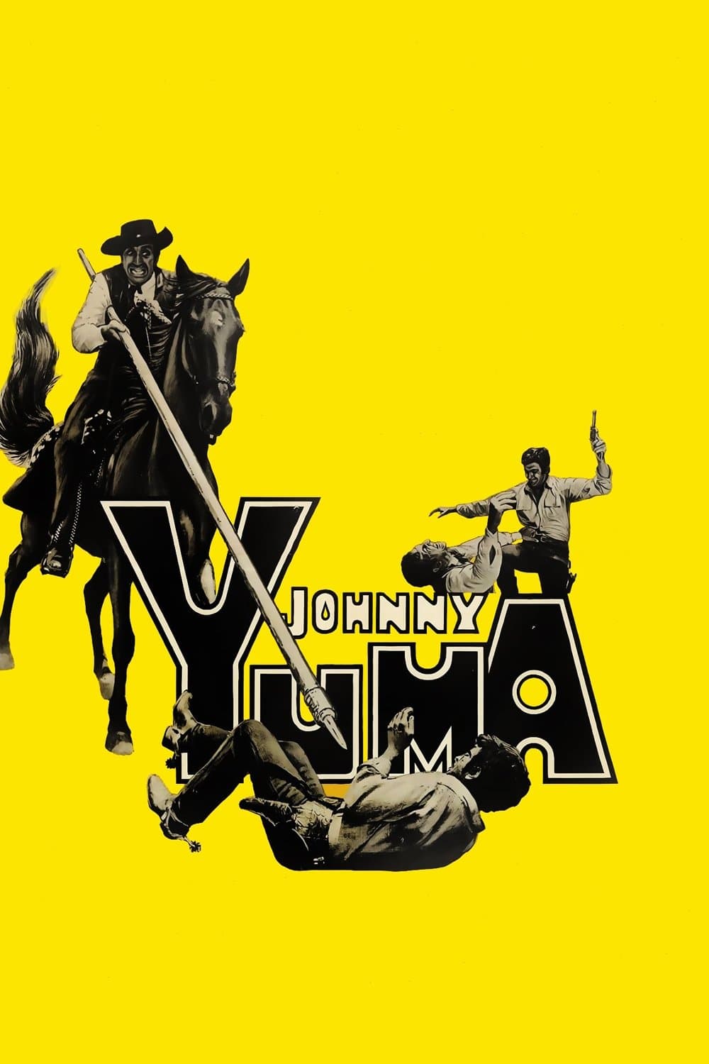 Johnny Yuma