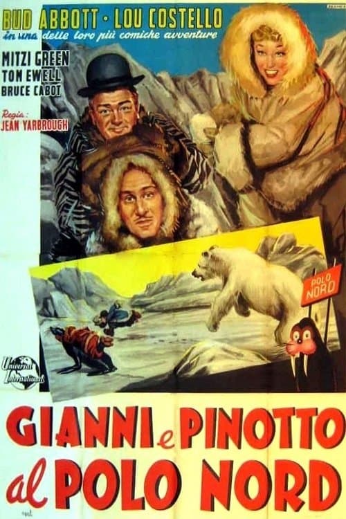 Gianni e Pinotto al Polo Nord