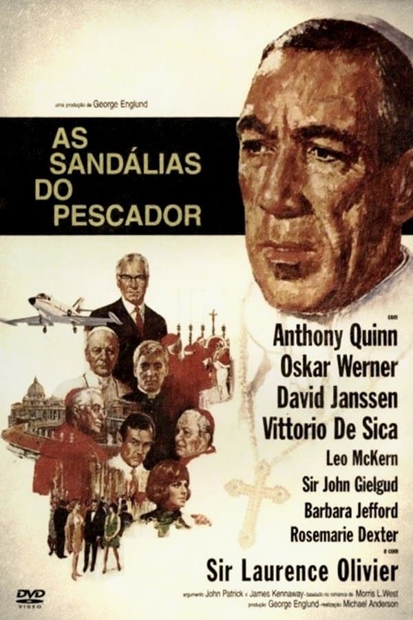 As Sandálias do Pescador