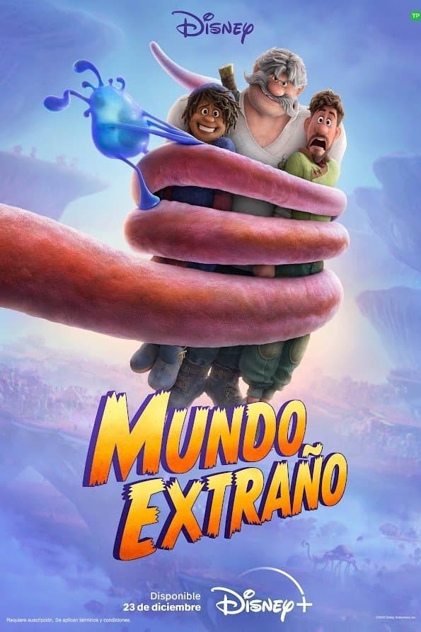 Mundo extraño
