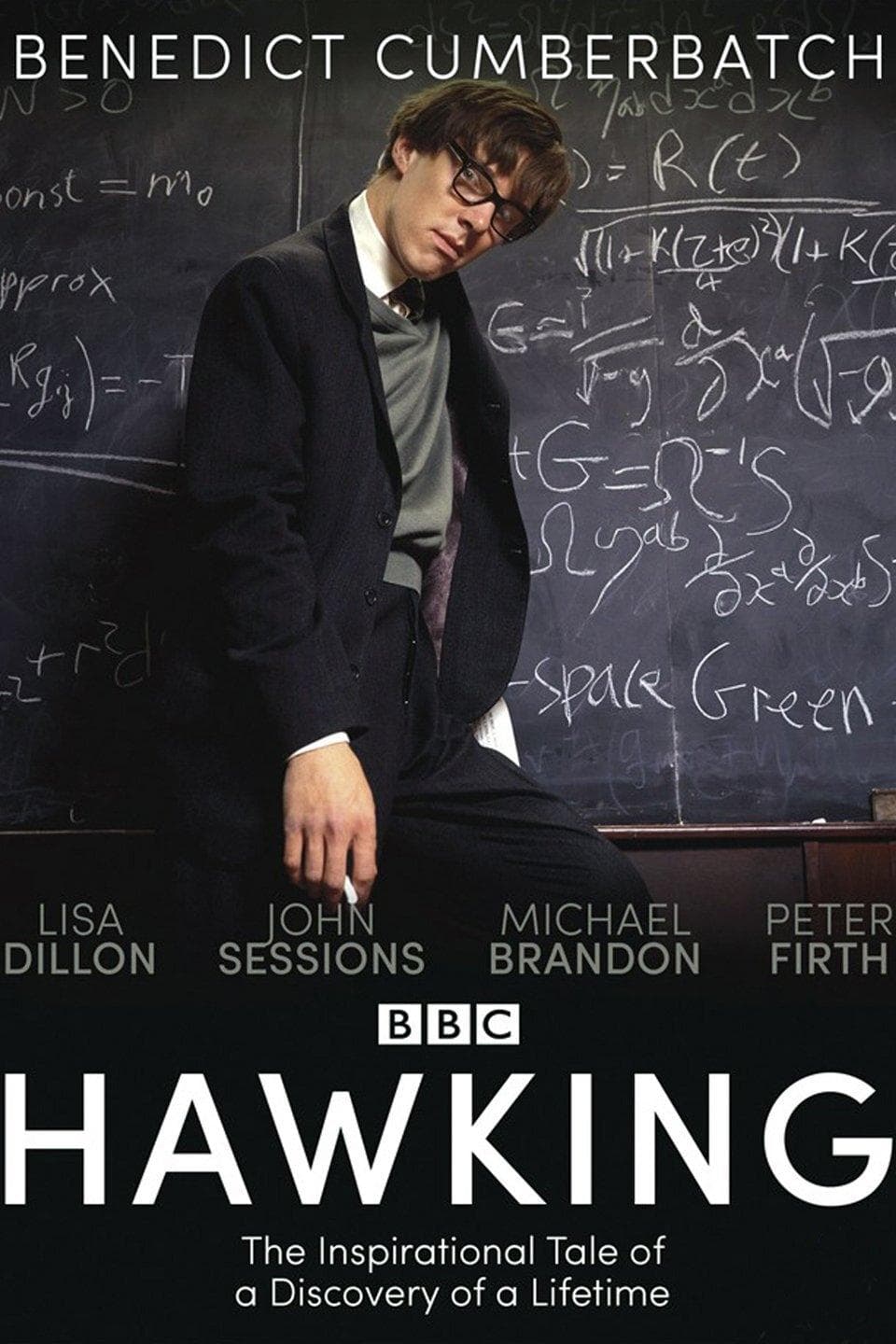 A História de Stephen Hawking