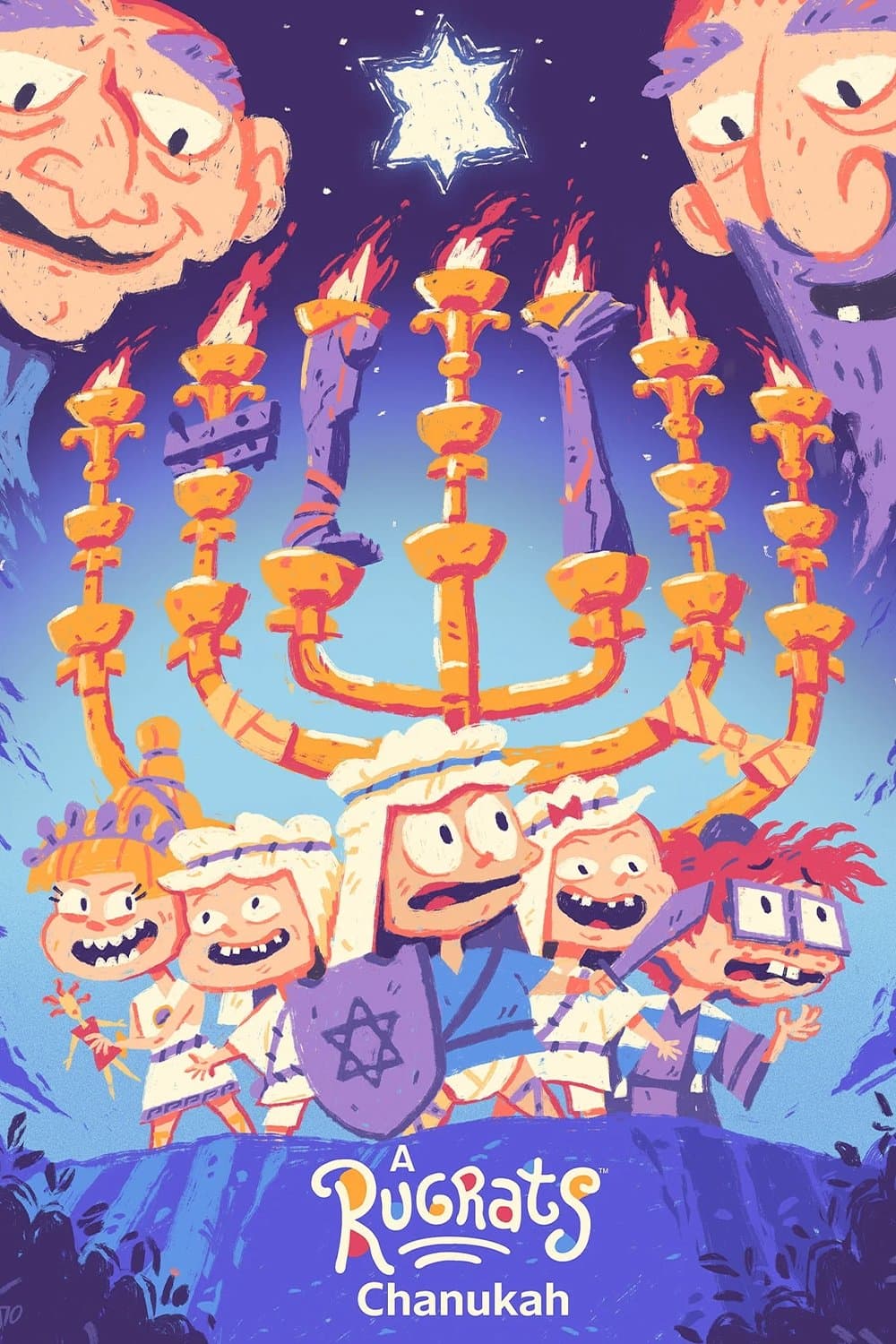 A Rugrats Chanukah