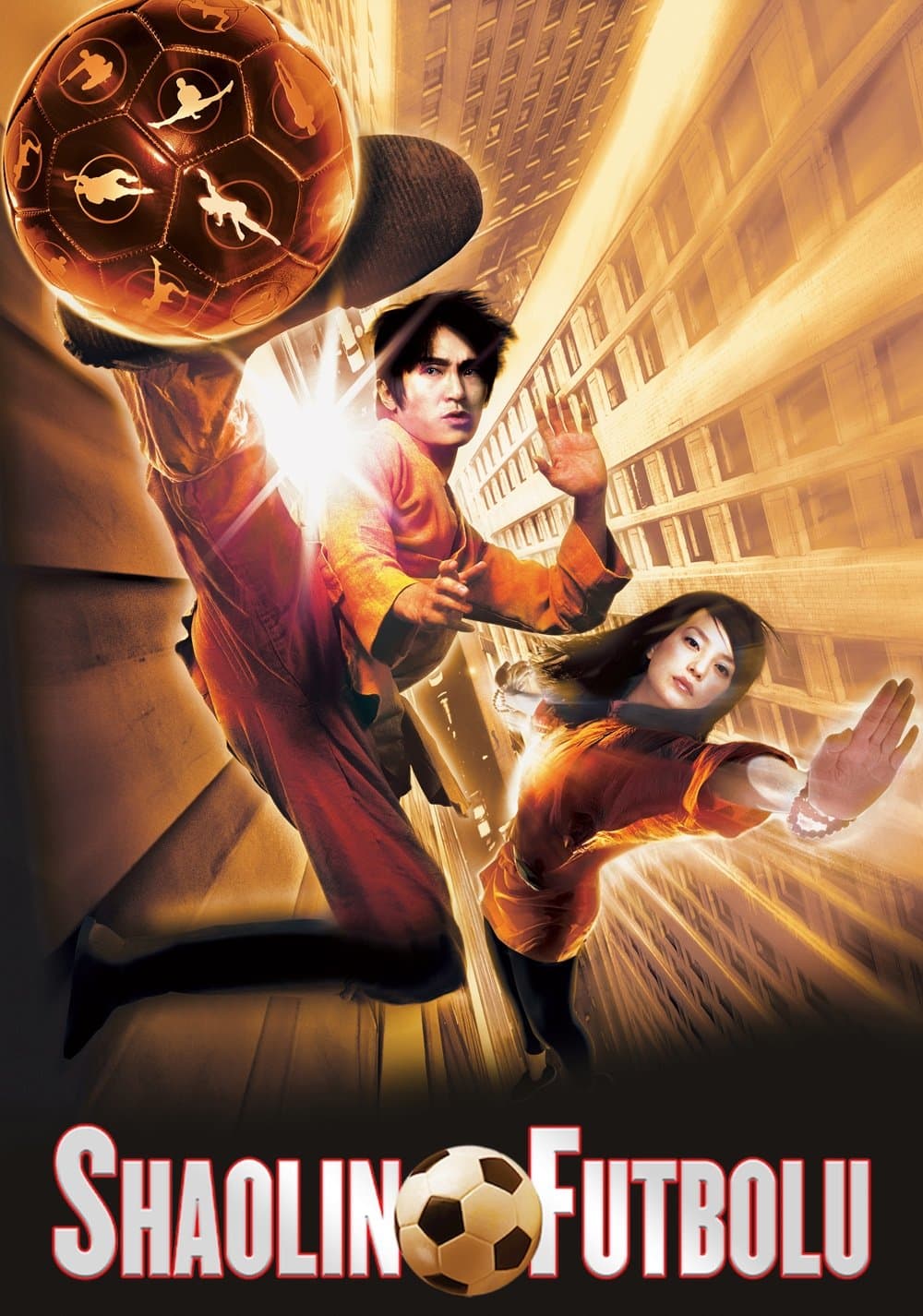 Shaolin Futbolu